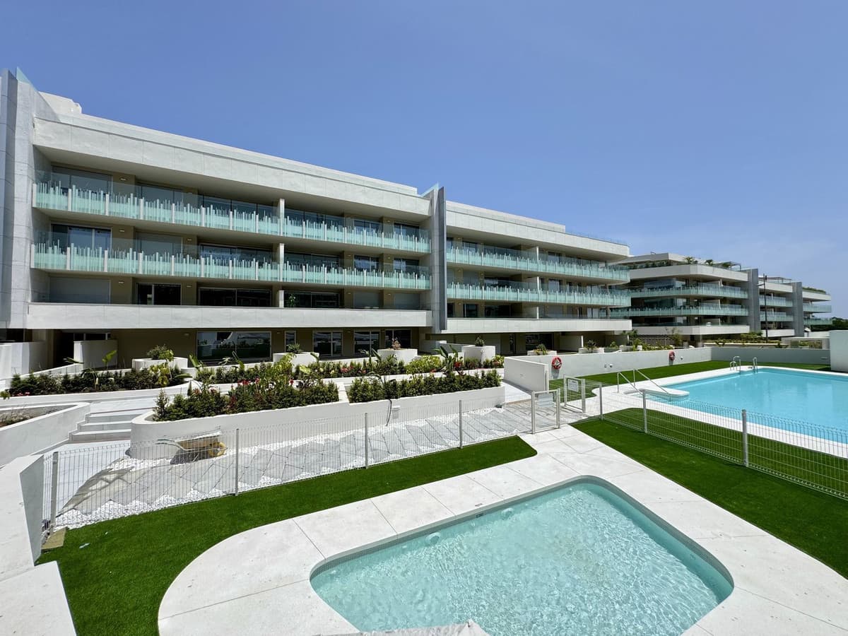 Ground Floor Apartment in San Pedro de Alcántara
