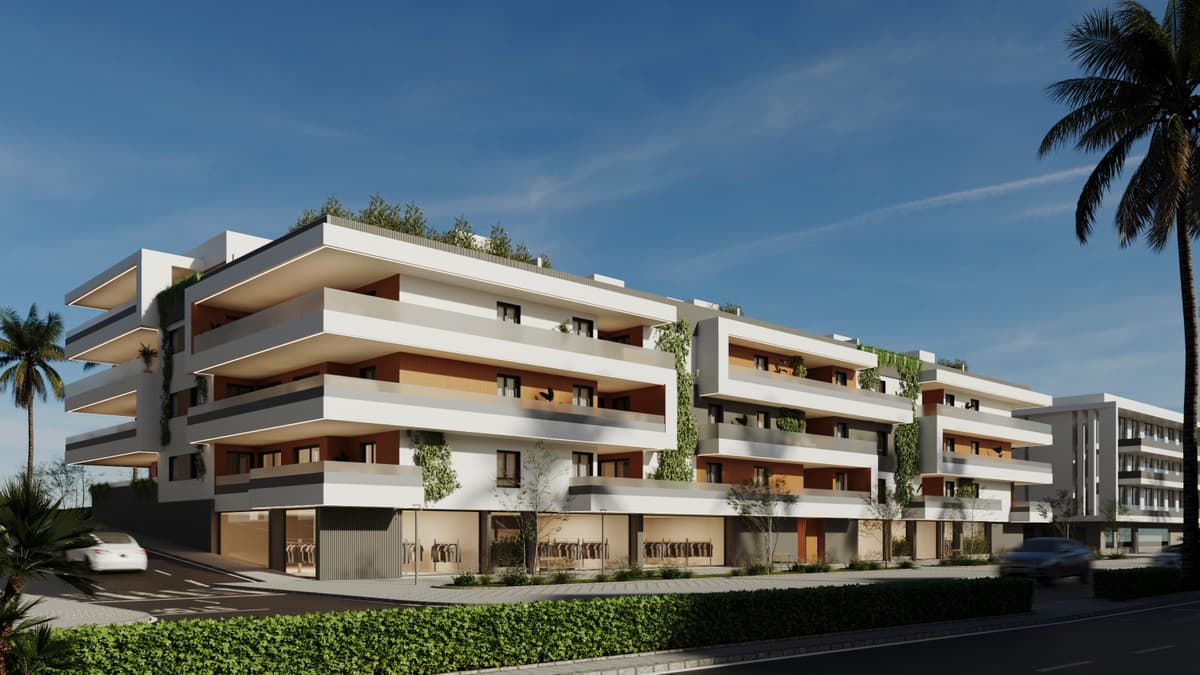 New Development in San Pedro de Alcántara