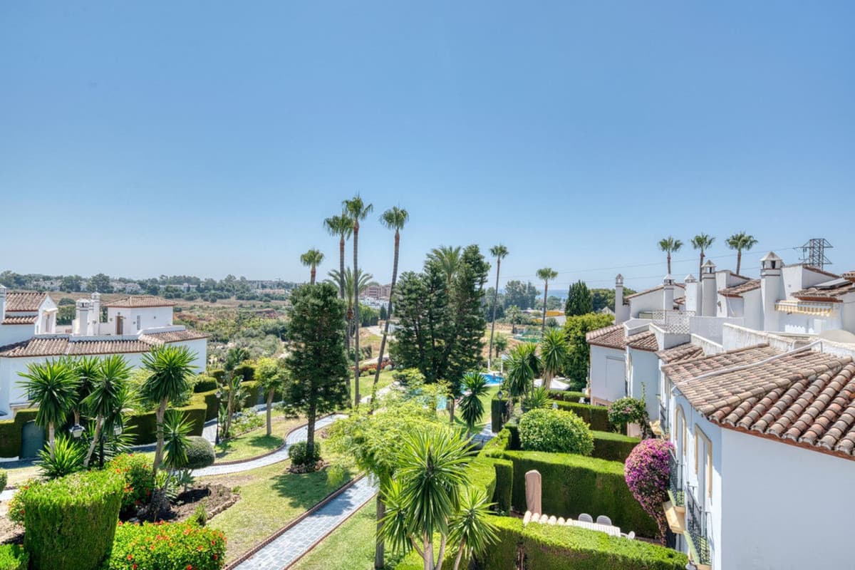 Townhouse in Estepona