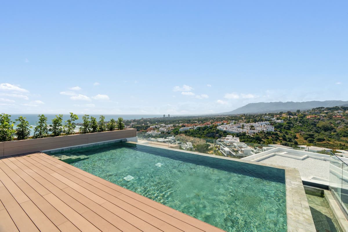 Penthouse Duplex in Cabopino