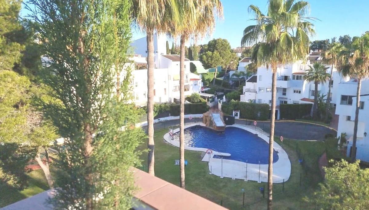 Penthouse in Elviria