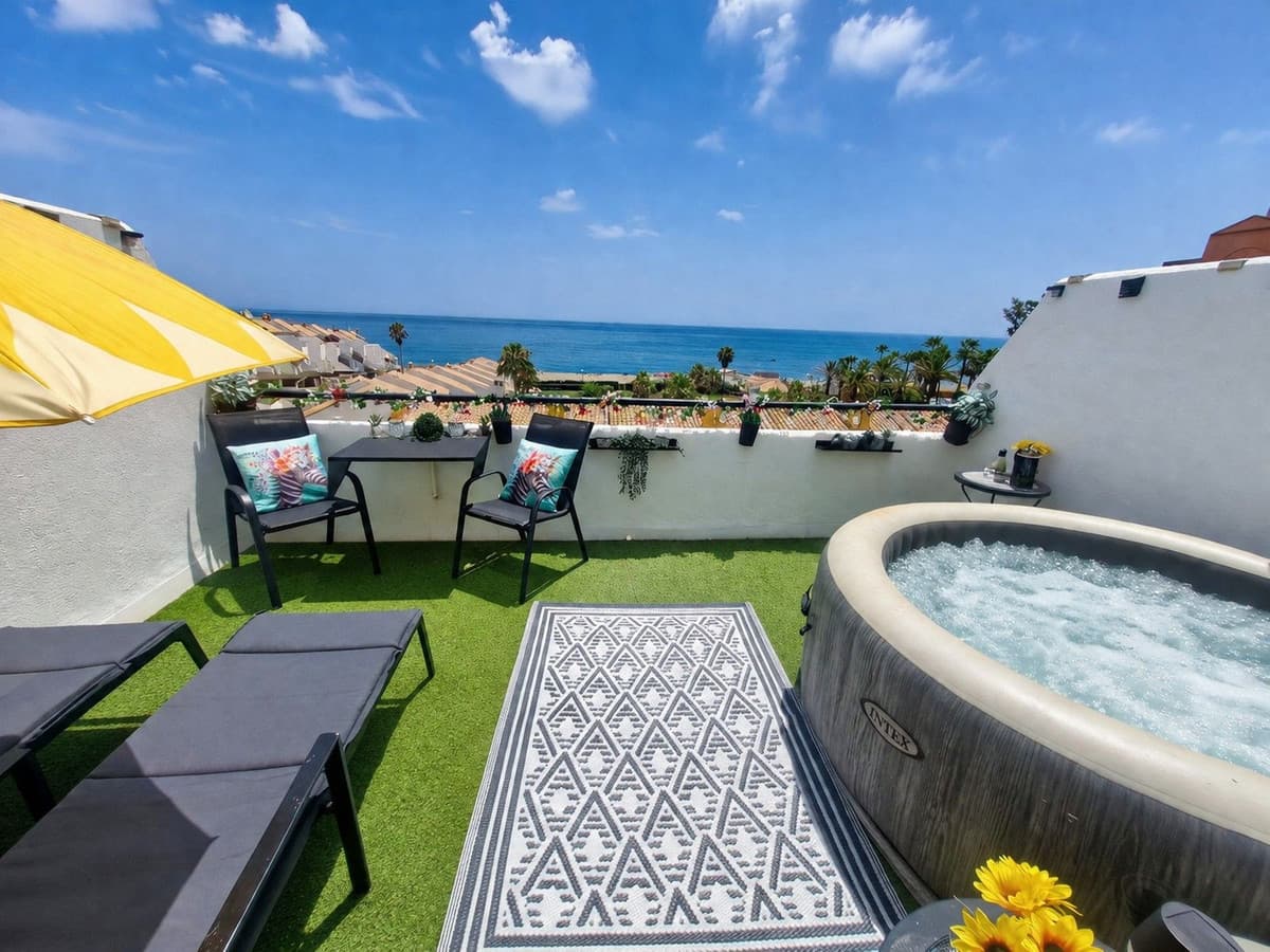 Radhus in Estepona