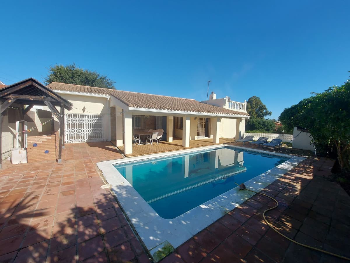 Detached Villa in Manilva