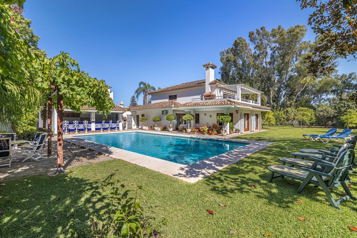 Detached Villa in Cancelada