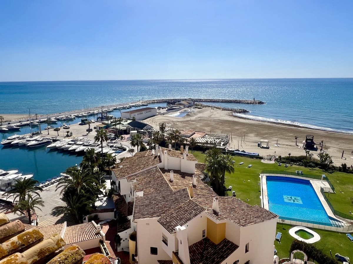 Ground Floor Apartment in Puerto de Cabopino