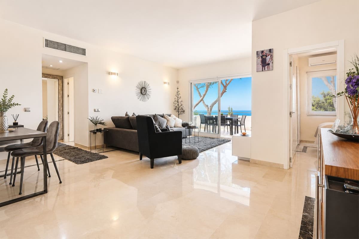 Middle Floor Apartment in Cabopino