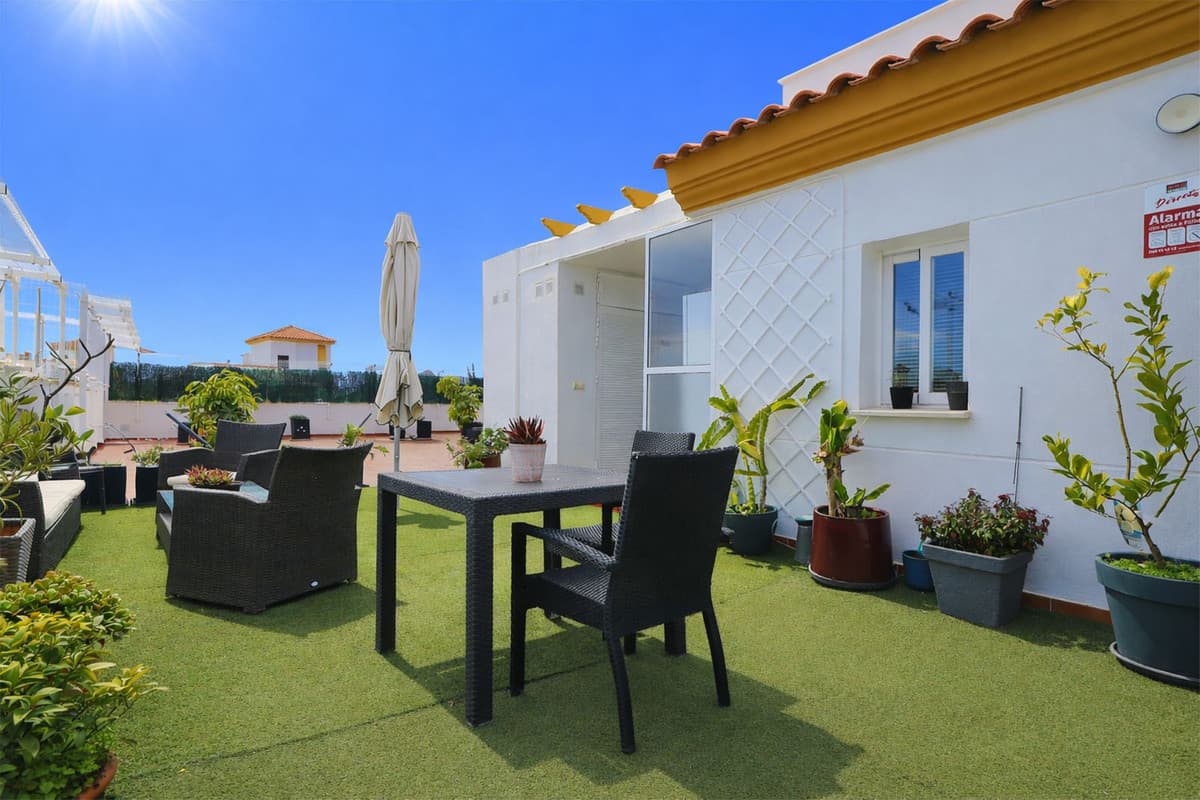 Penthouse in Benalmadena