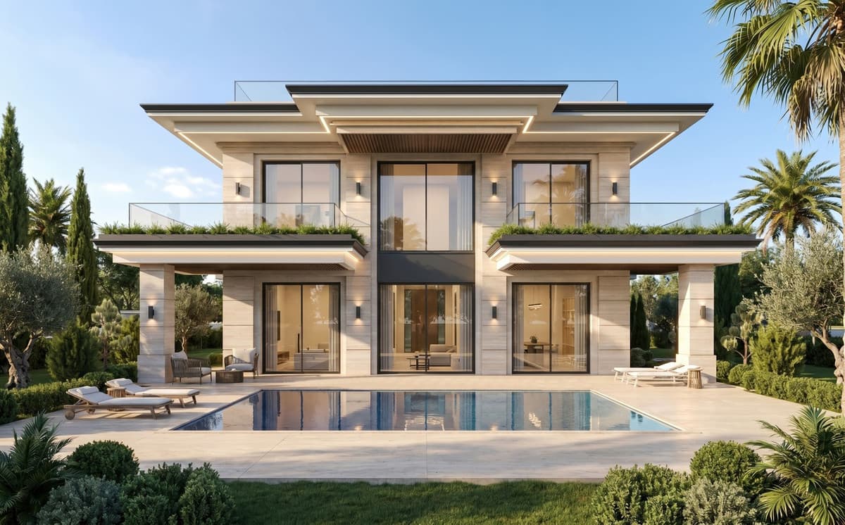 New Development in Benahavís