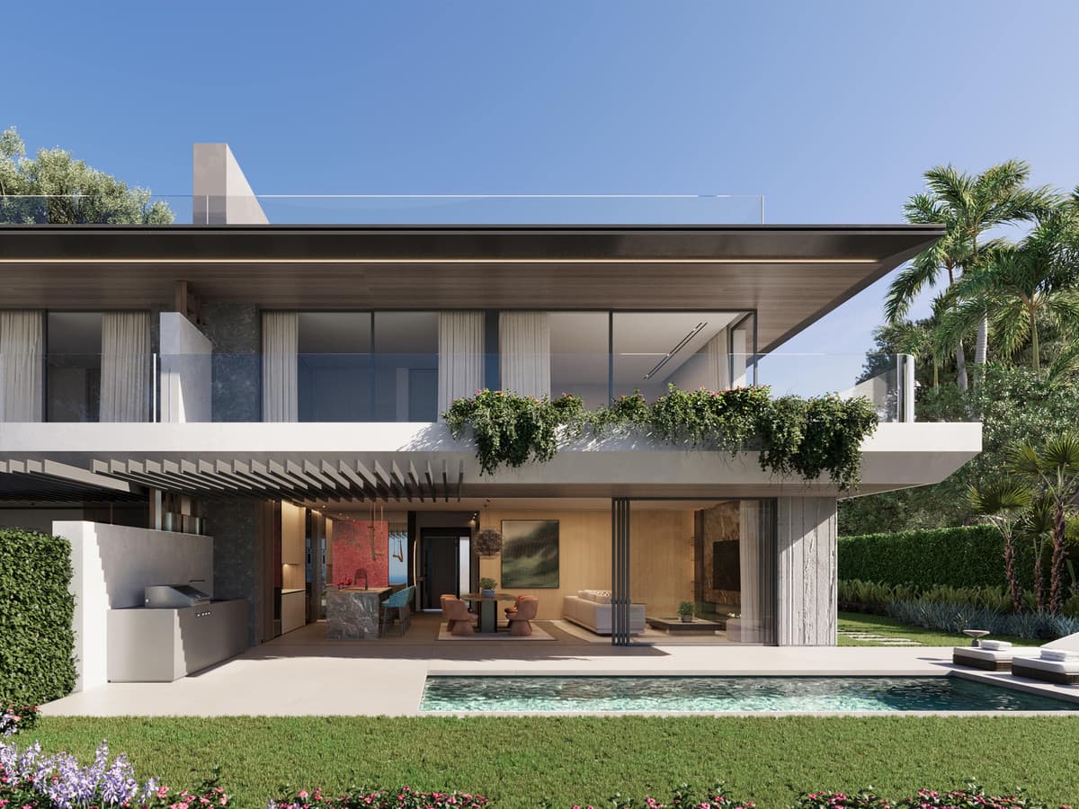 New Development in La Mairena
