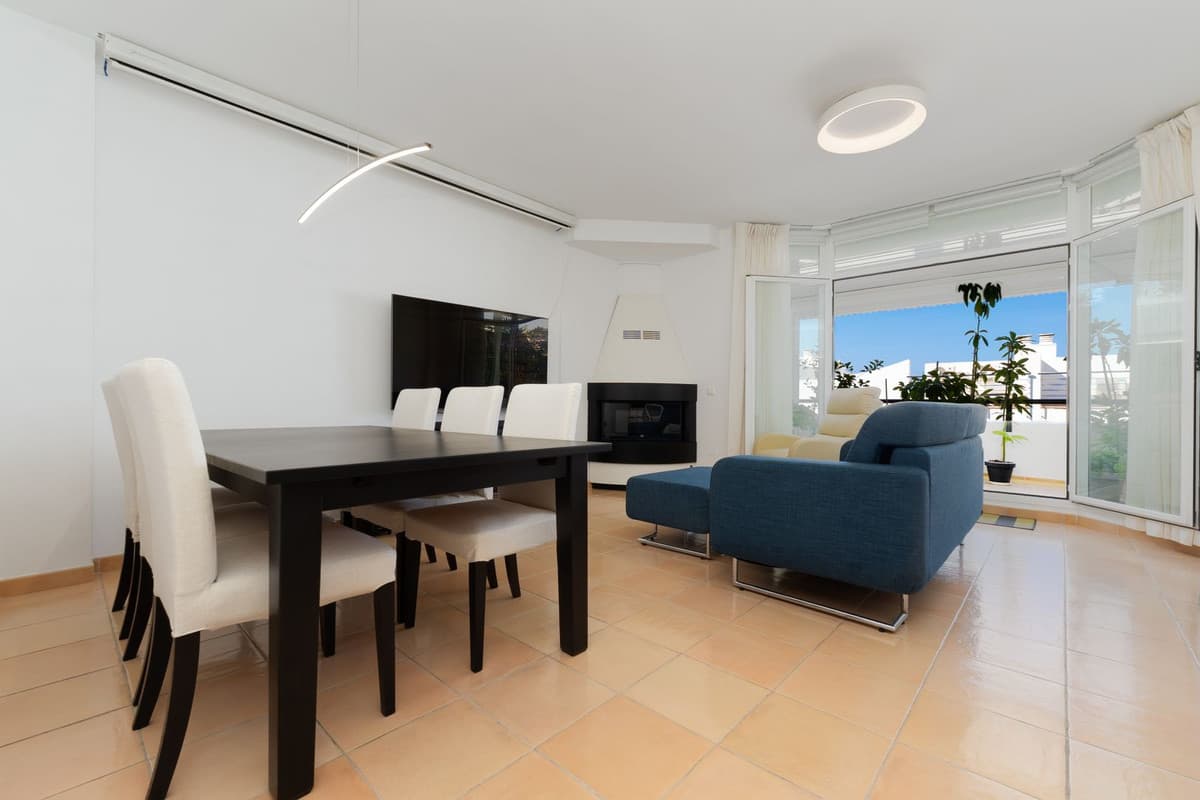 Townhouse in Benalmadena Costa
