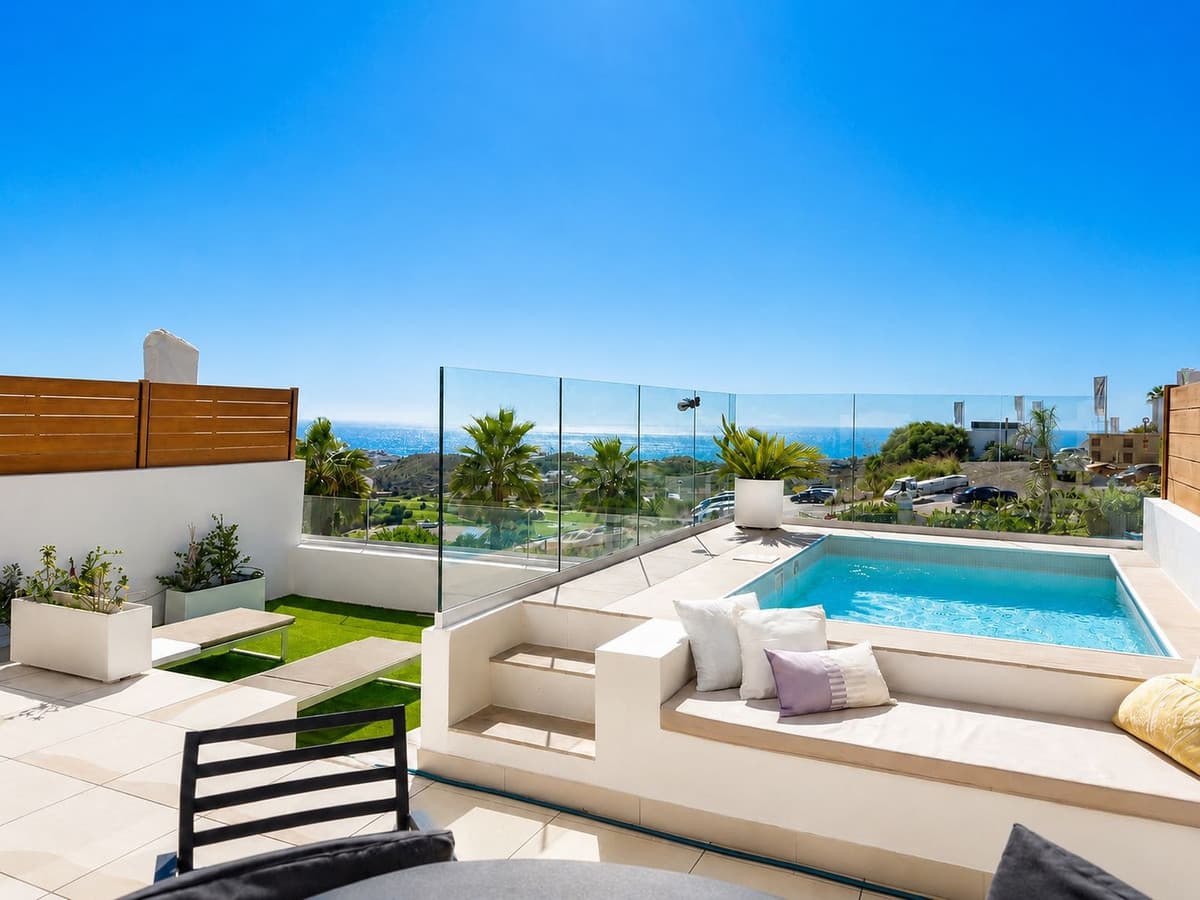 Ground Floor Apartment in Calanova Golf