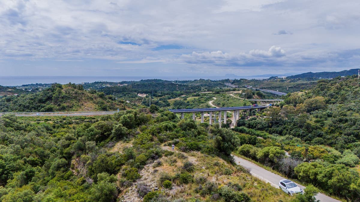 Land in Estepona
