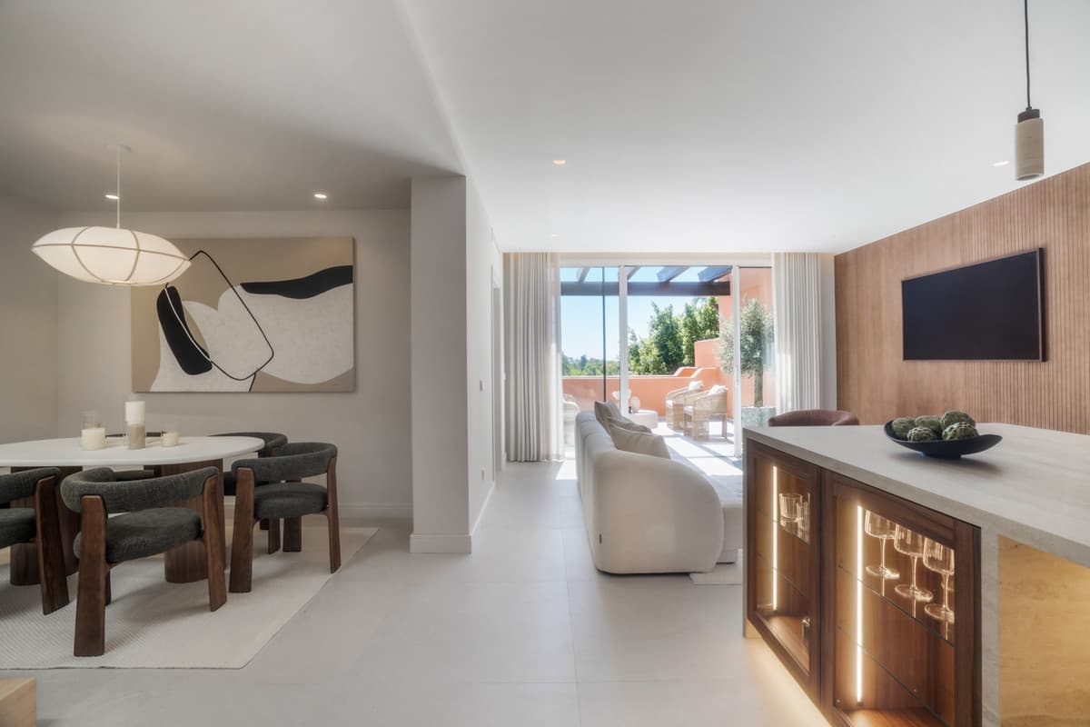 Penthouse Duplex in Nueva Andalucía