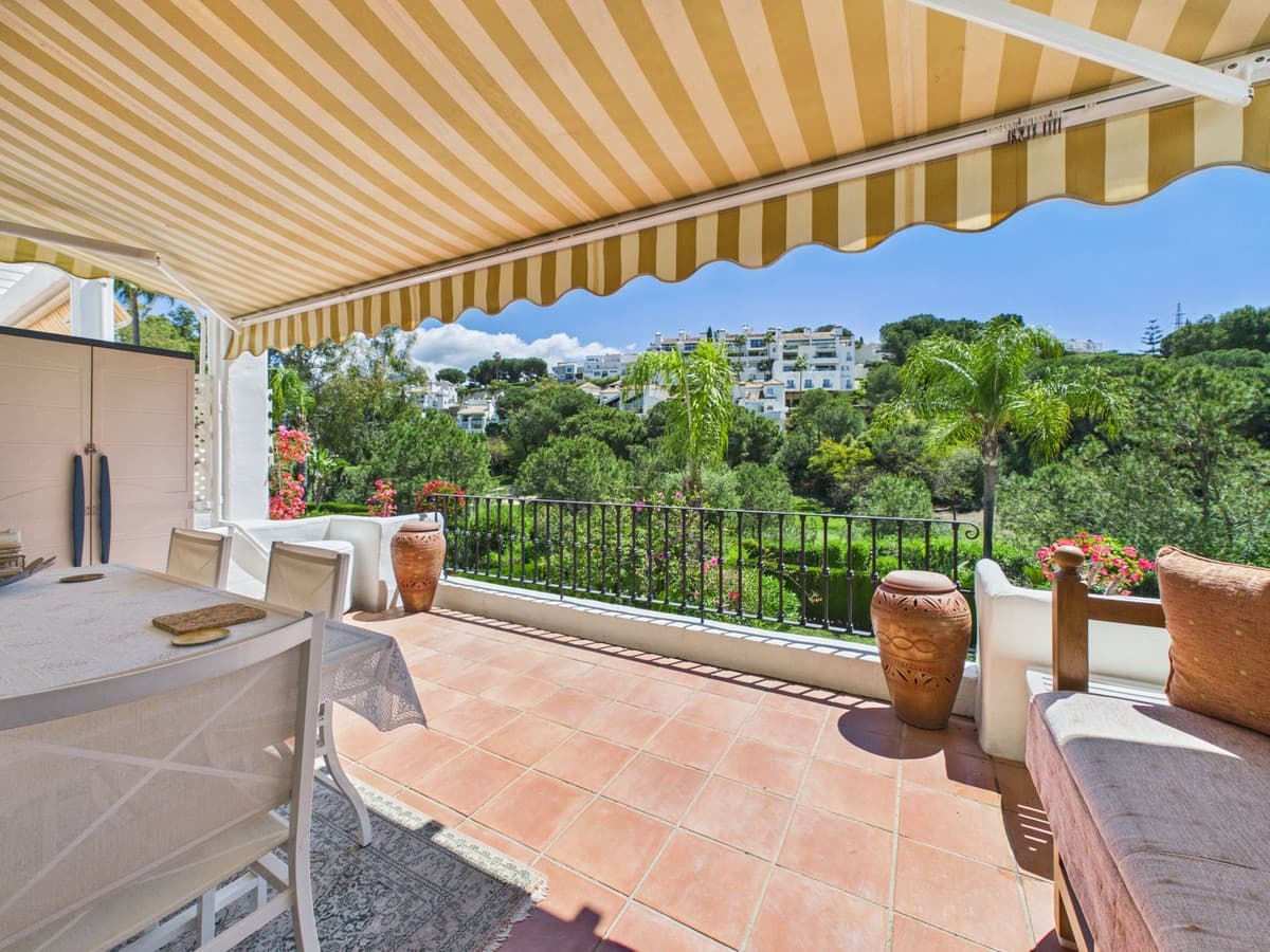 Penthouse Duplex in Benahavís