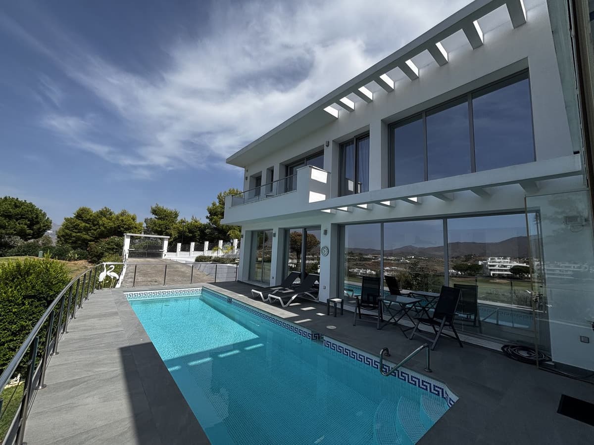 Detached Villa in La Cala Golf