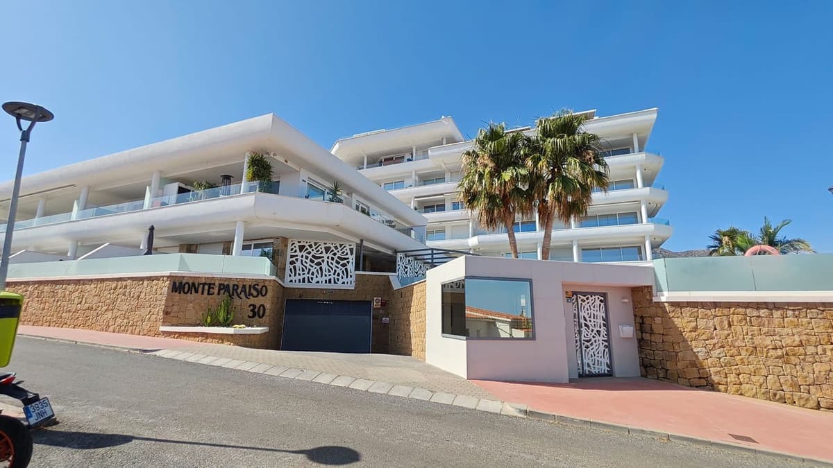 Duplex in Torreblanca