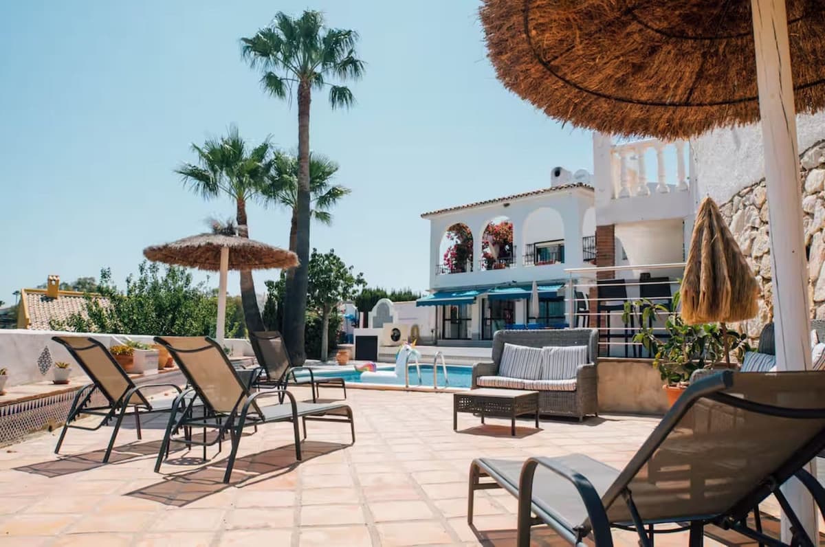 Detached Villa in Benalmadena