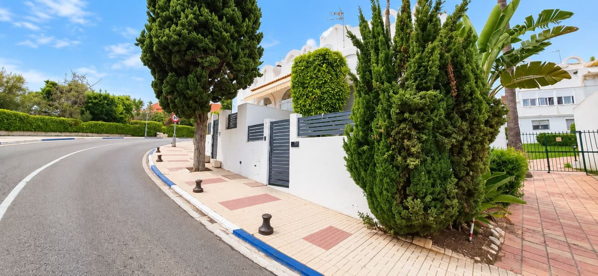 Townhouse in Reserva de Marbella