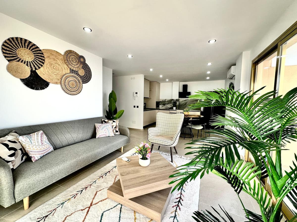 Middle Floor Apartment in Fuengirola