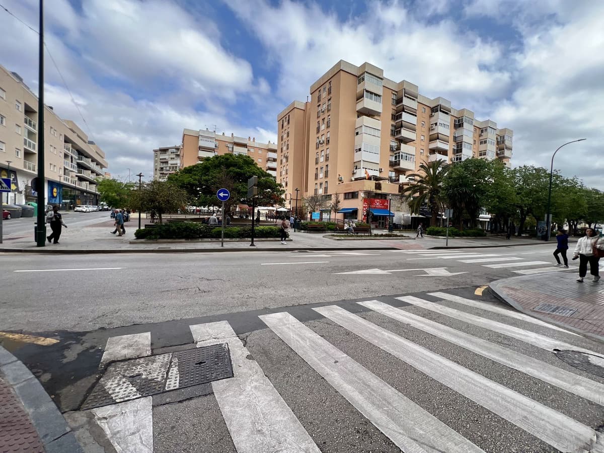 Middle Floor Apartment in Málaga