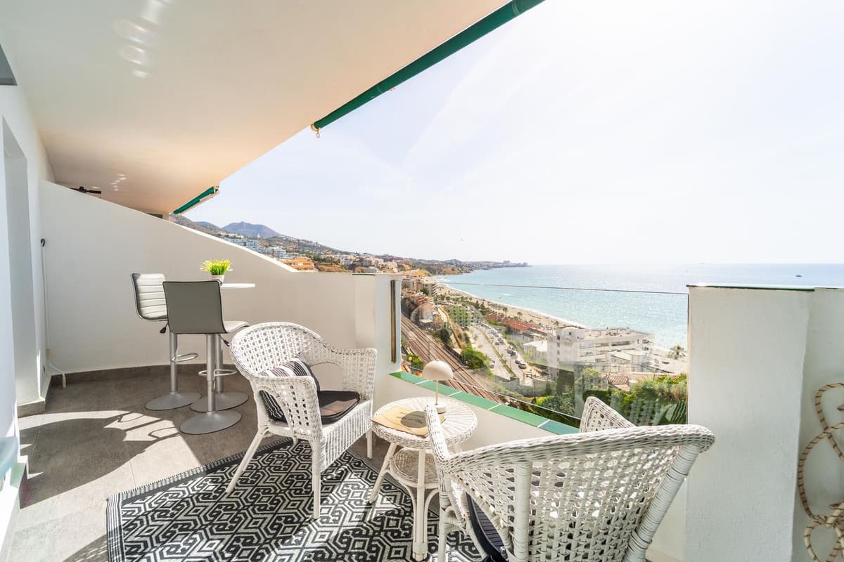 Middle Floor Apartment in Torreblanca