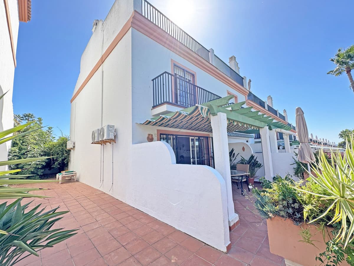 Townhouse in Cabopino