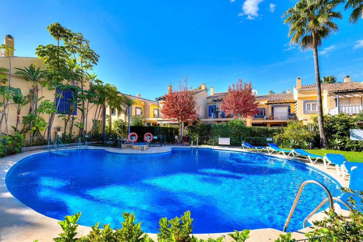 Townhouse in San Pedro de Alcántara