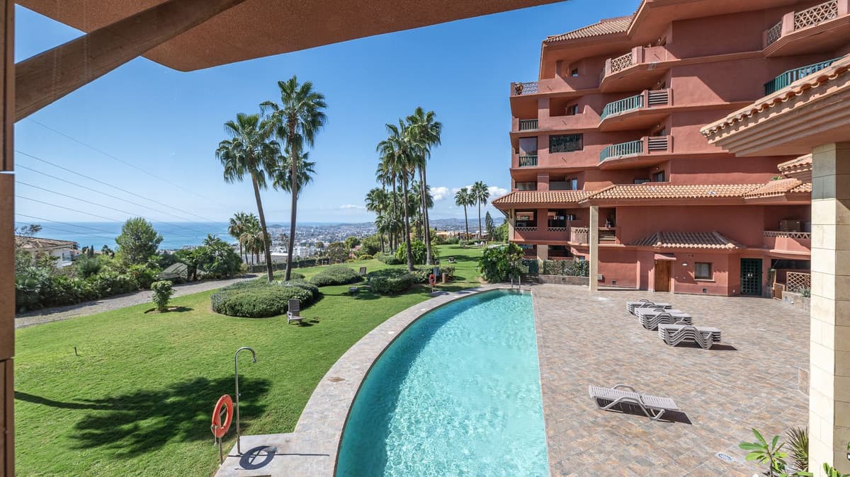 Leilighet - mellometasje in Benalmadena