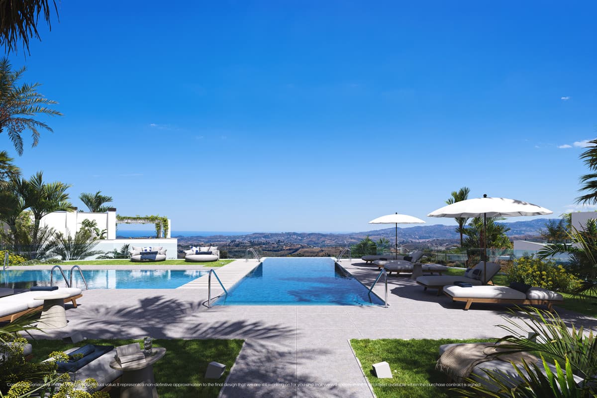 New Development in Mijas