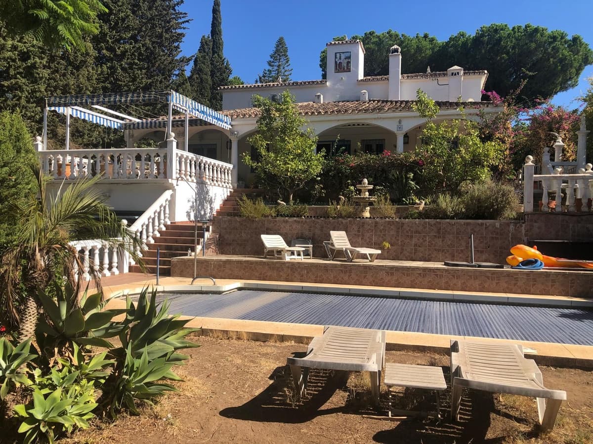 Villa - Chalet in Mijas Costa
