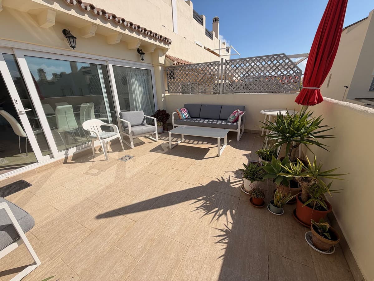 Townhouse in Calahonda