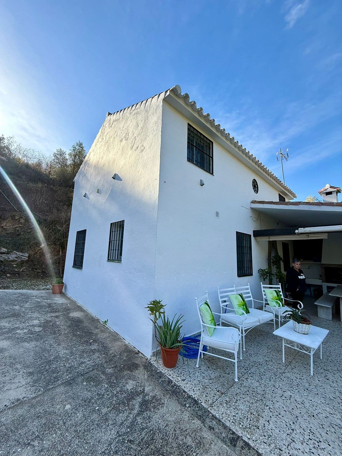 Finca - Cortijo in Ojén