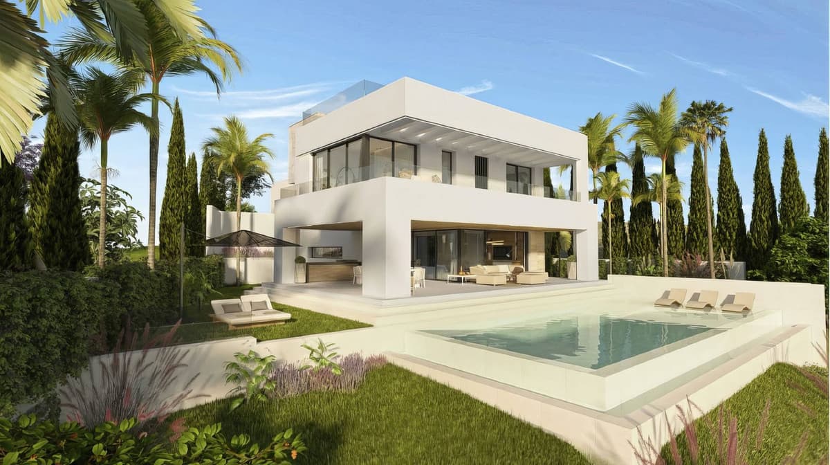 Detached Villa in Sotogrande