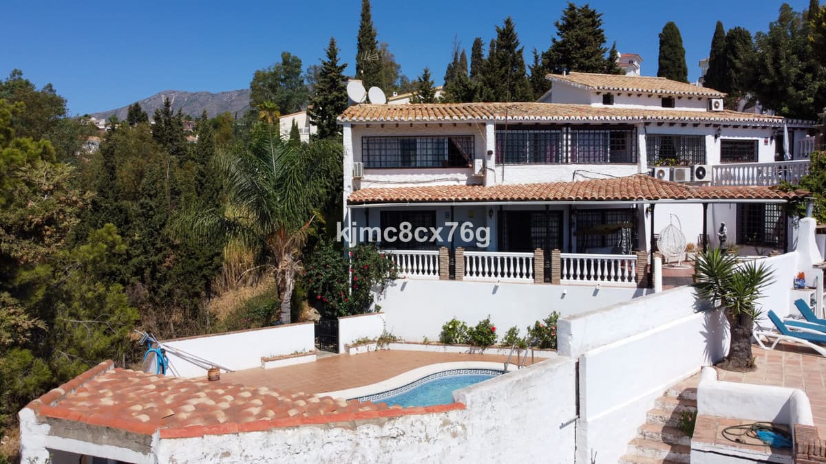 Detached Villa in Campo Mijas