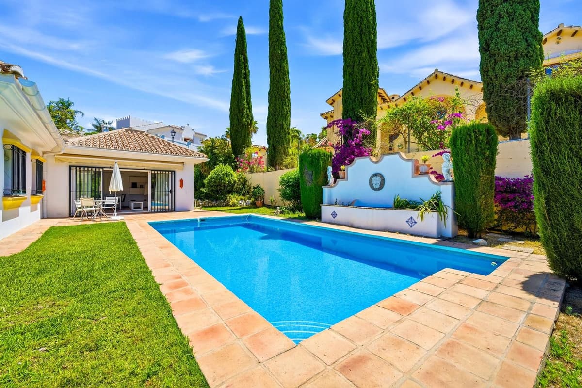 Detached Villa in Benahavís