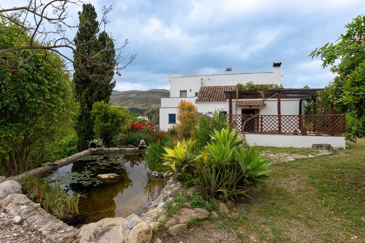 Finca - Cortijo in Alhaurín el Grande