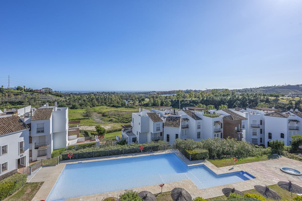 Penthouse Duplex in Los Arqueros