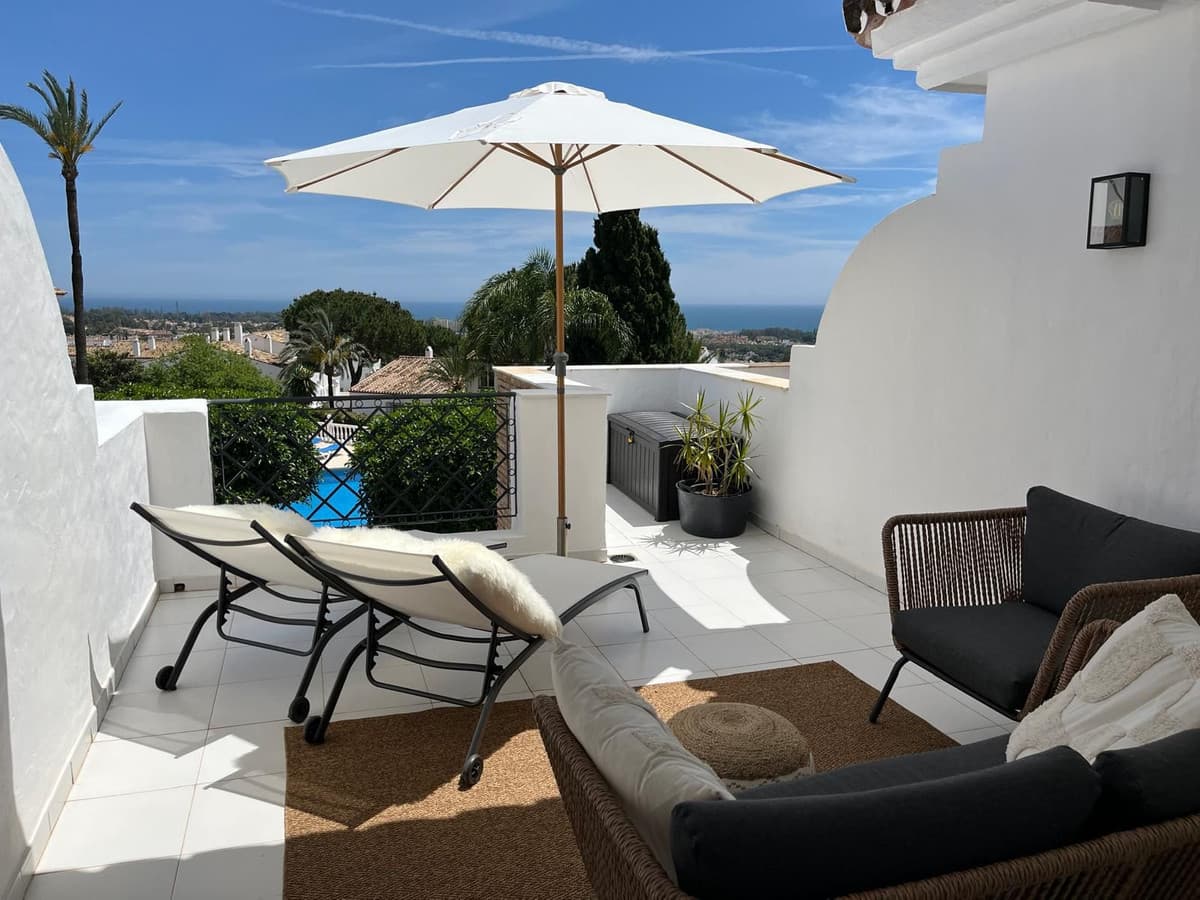 Duplex in El Paraiso