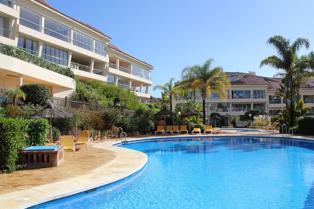 Ground Floor Apartment in Riviera del Sol