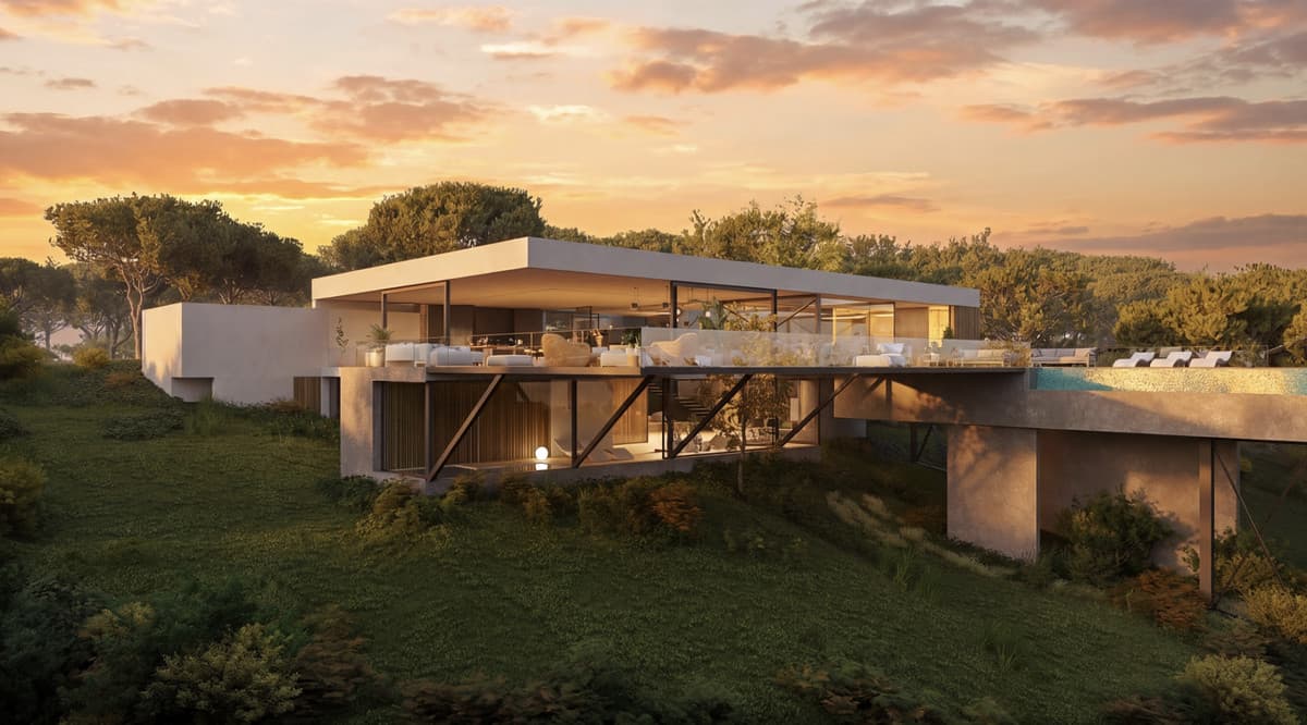 Residential Plot in Sotogrande