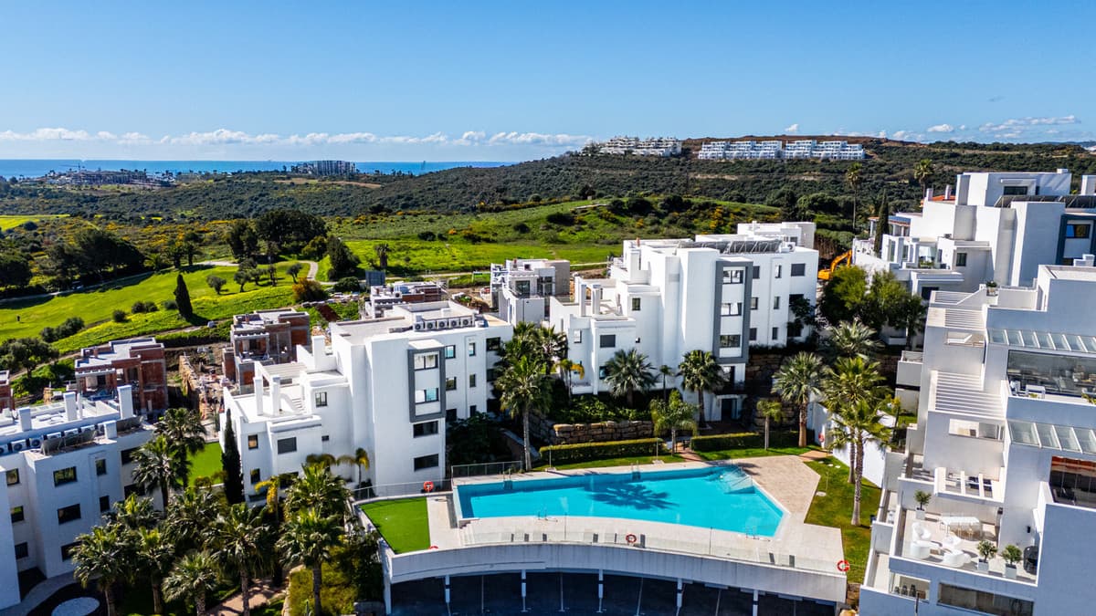 Takvåning Duplex in Estepona