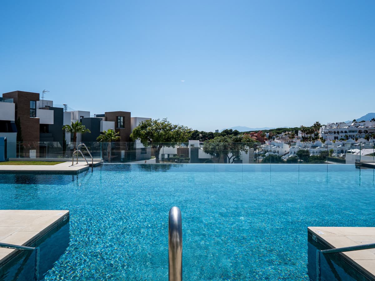 Ground Floor Apartment in Cabopino