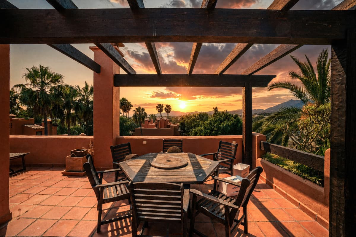 Townhouse in Marbella