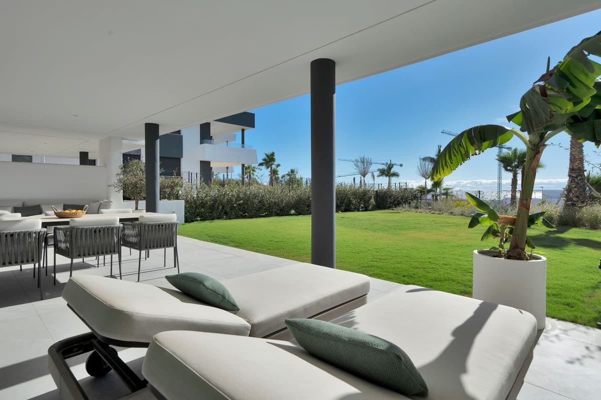 Ground Floor Apartment in Santa Clara