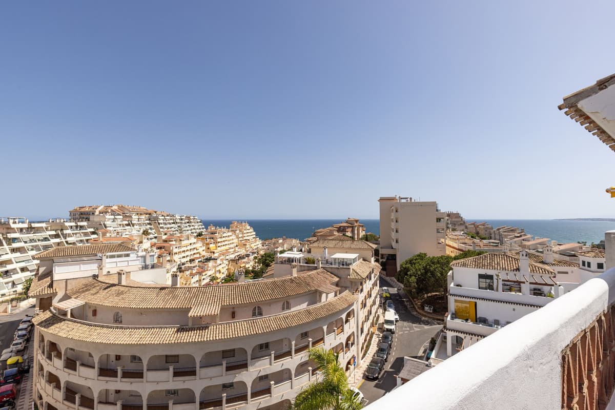 Penthouse in Torrequebrada