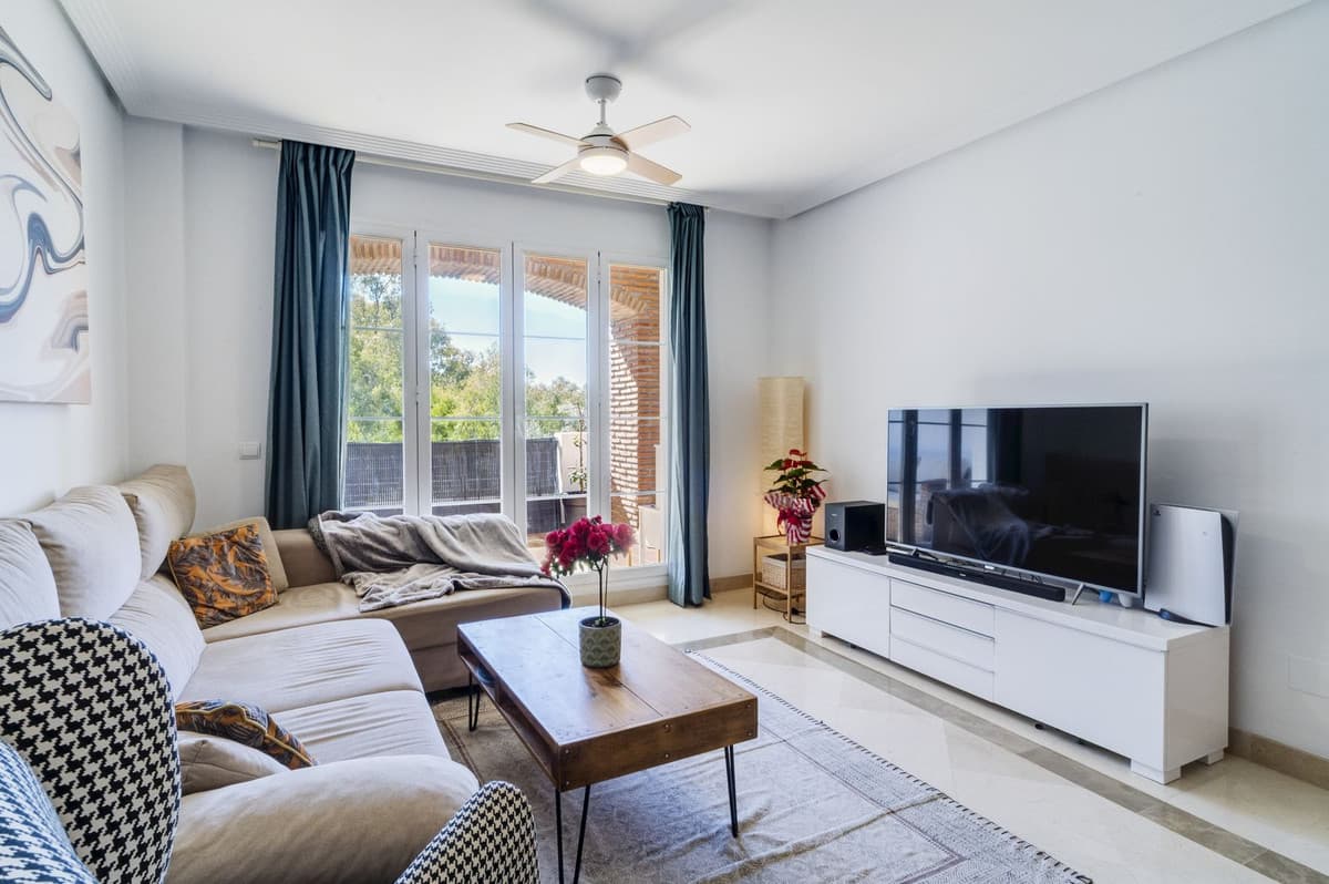 Middle Floor Apartment in Los Arqueros