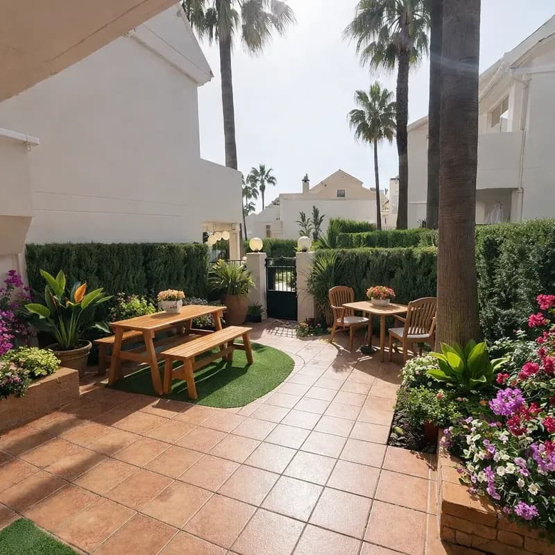 Townhouse in Marbella