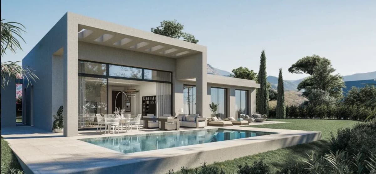 Detached Villa in Benahavís