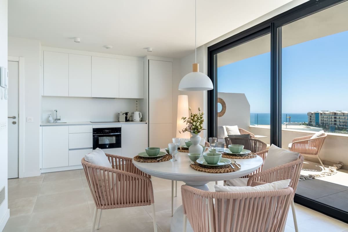 Middle Floor Apartment in Fuengirola