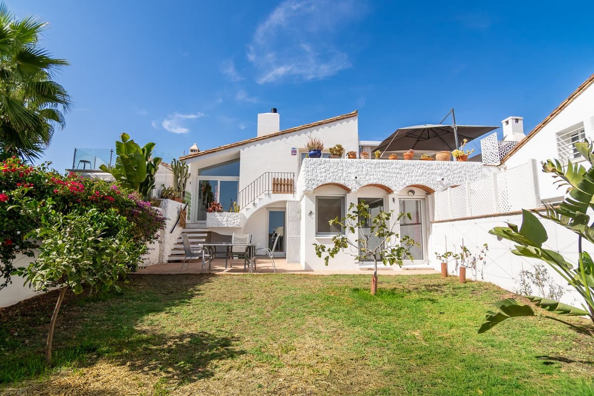 Parhus in Estepona